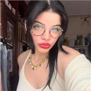 Studentessa all’università di Catania, corso di laurea in lettere moderne